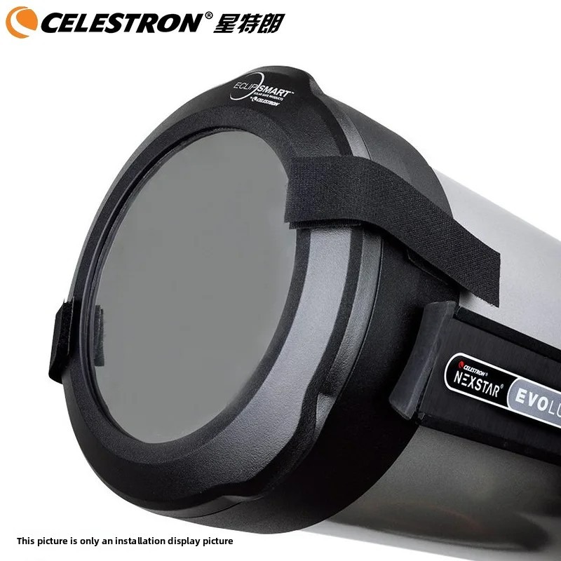 Celestron Telescope Nexstar 8Se - Celestron zonnefilm voor CPC800 NexStar 8SE