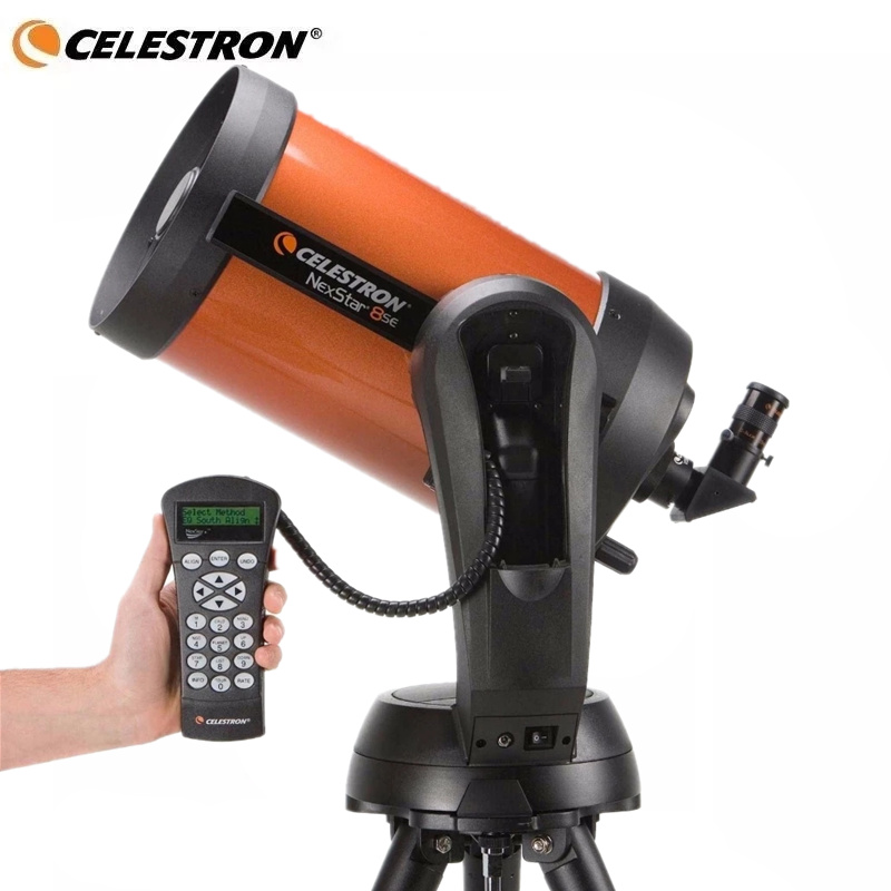 Celestron Telescope Nexstar 8Se - Celestron NexStar 8SE Telescoop Geautomatiseerde telescoop