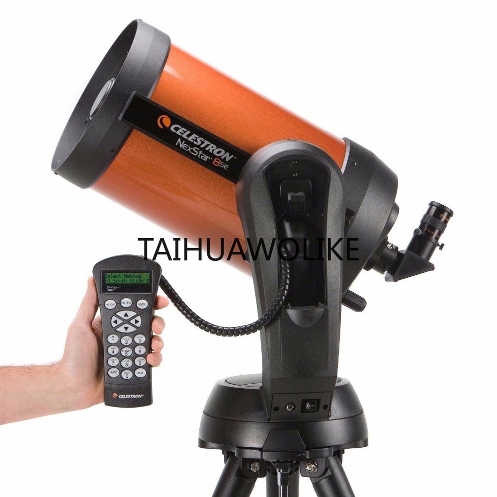 Celestron Telescope Nexstar 8Se - Celestron Nexstar 8se Geautomatiseerde Astronomische GOTO