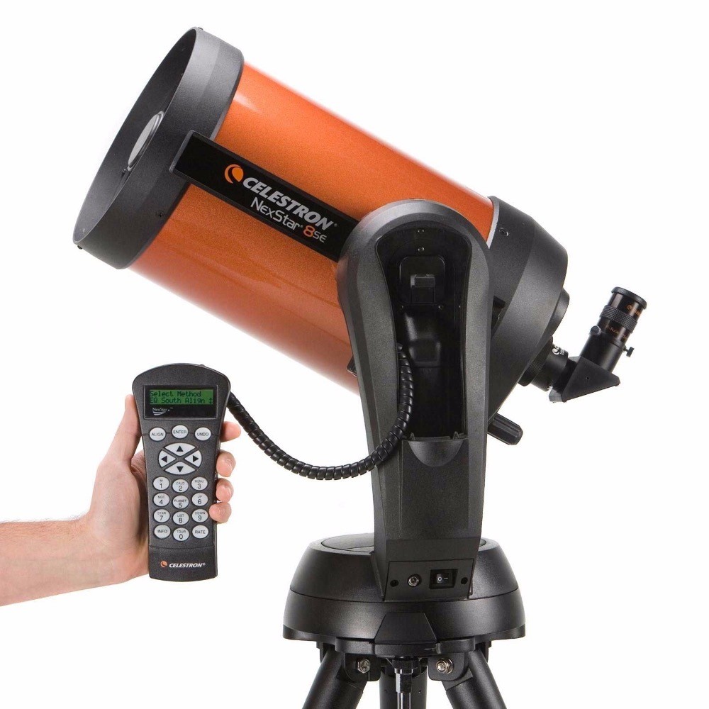Celestron Nexstar 4SE/5SE/8SE  - Celestron Telescope Nexstar 8Se recensie en prijs