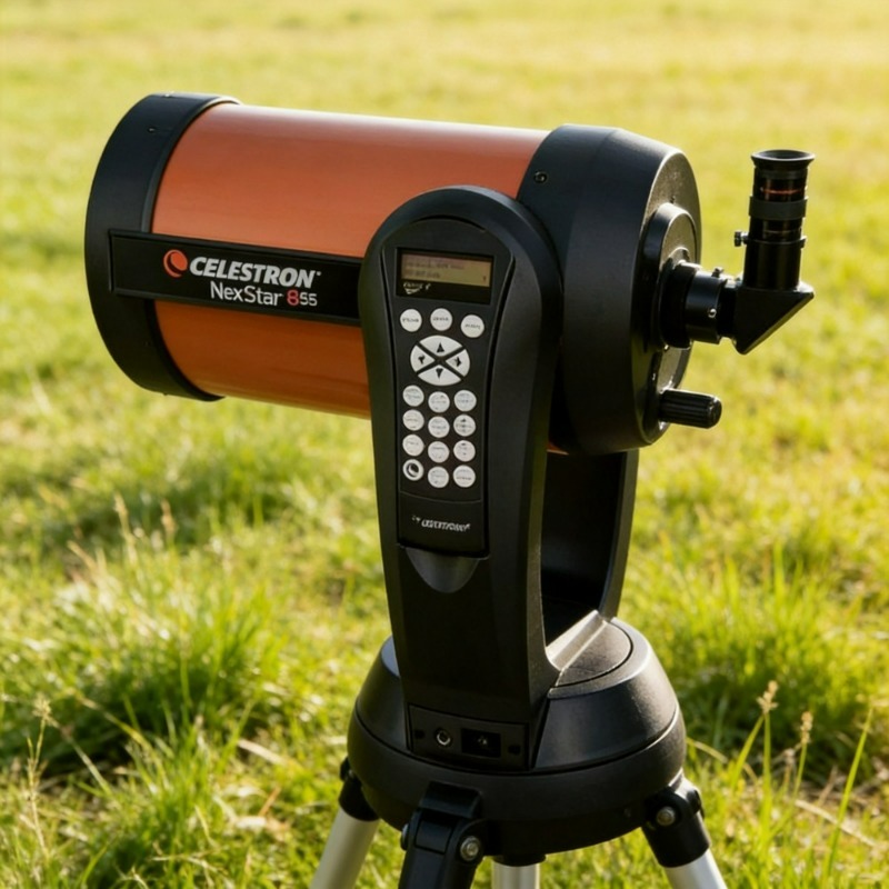 Celestron NexStar 8SE 203mm F/ - Celestron Telescope Nexstar 8Se recensie en prijs