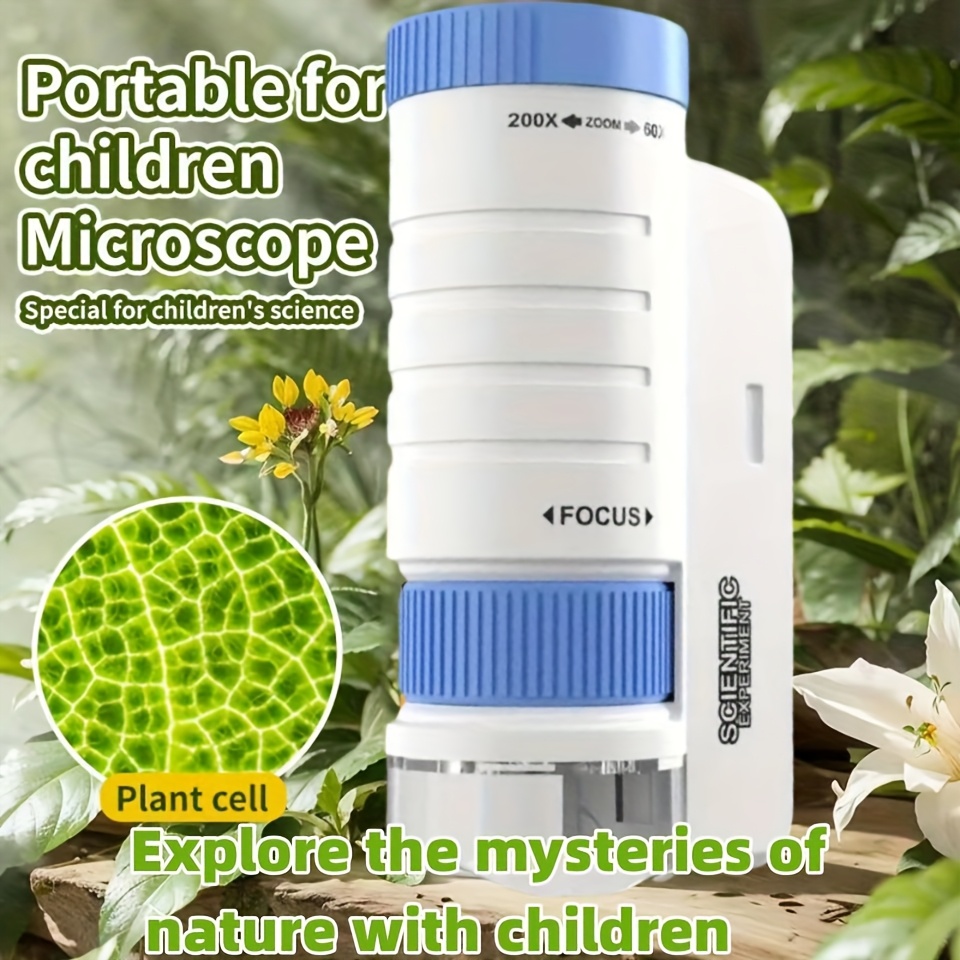 Handheld Microscoop Kit Lab Ho - Science Max recensie en prijs
