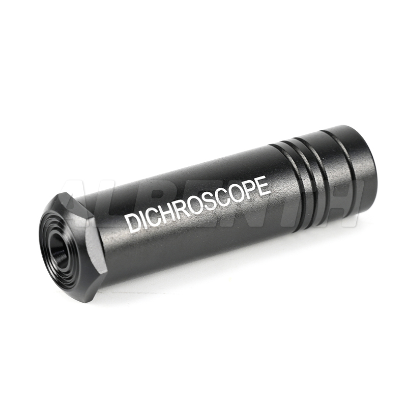 Albenth Edelsteen Calciet Dich - Spectroscope Handheld recensie en prijs