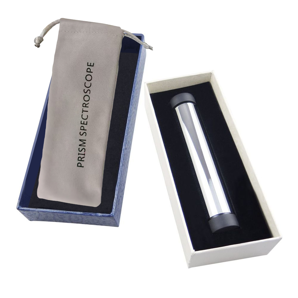 Handheld groot prisma spectros - Spectroscope Handheld recensie en prijs