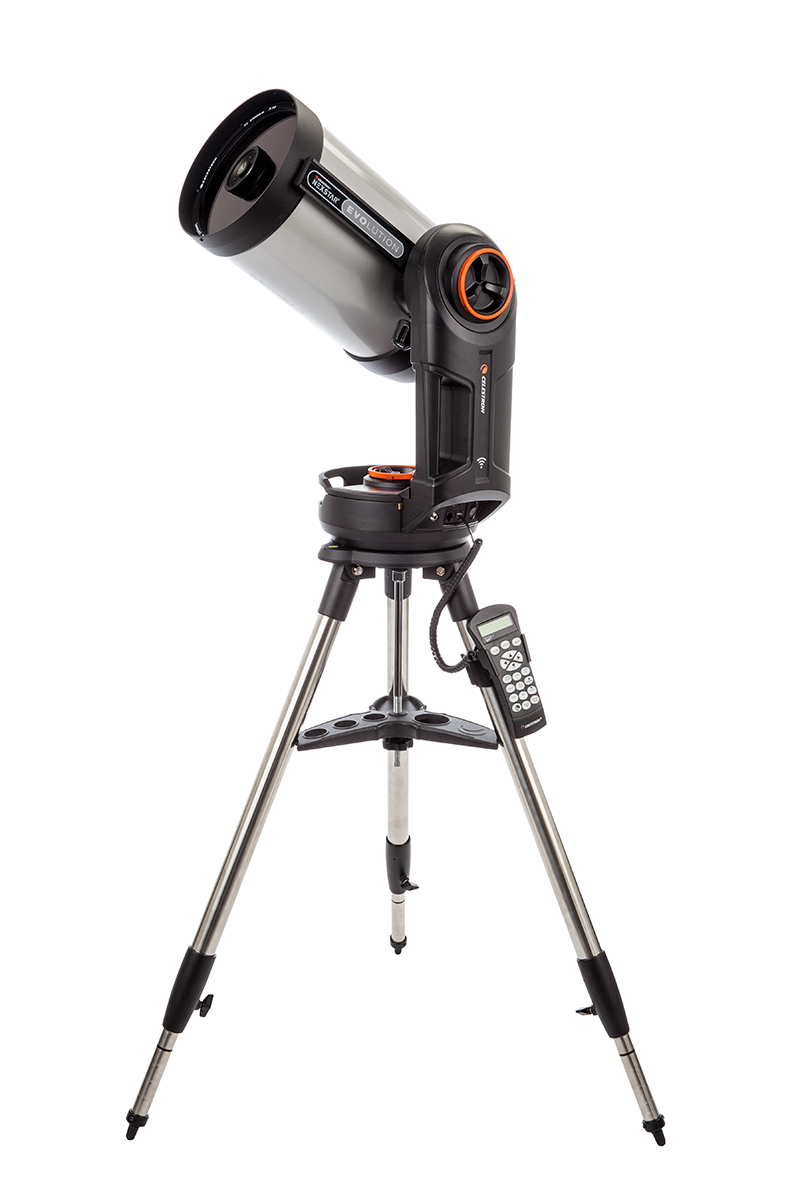 Celestron NexStar Evolution 8“ - Celestron Telescope Nexstar 8Se recensie en prijs