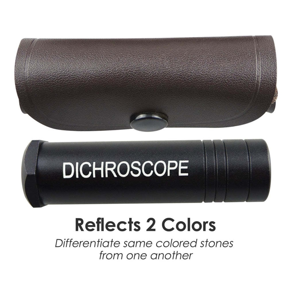 ABFKW Edelsteen Calciet Dichro - Spectroscope Handheld recensie en prijs