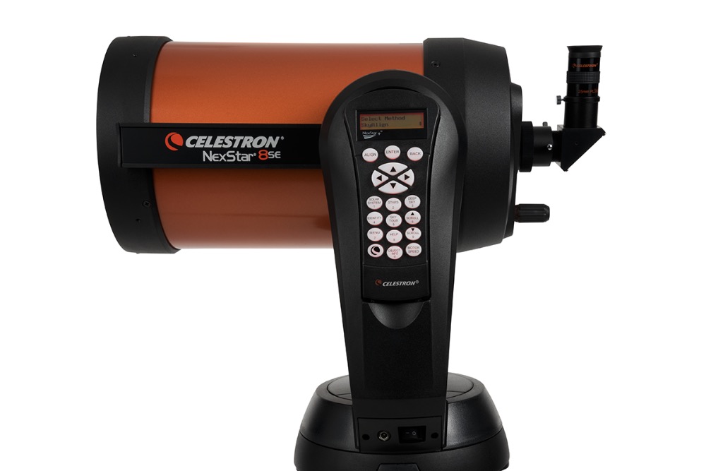 Celestron NexStar 8SE 203 mm F - Celestron Telescope Nexstar 8Se recensie en prijs