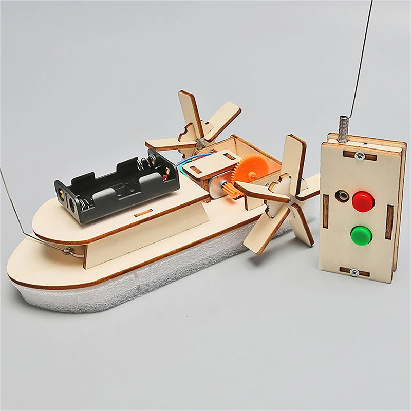 DIY Boot Model Wetenschap Spee - Science Max recensie en prijs