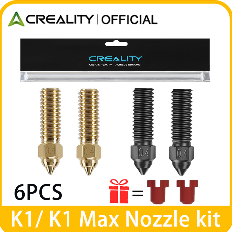 Creality Officiële K1/K1 Max N - Science Max recensie en prijs