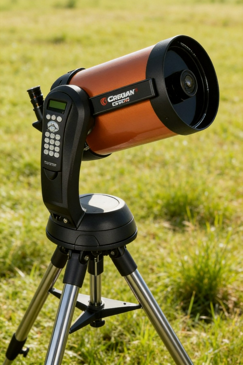 Celestron 8SE NexStar Schmidt- - Celestron Telescope Nexstar 8Se recensie en prijs