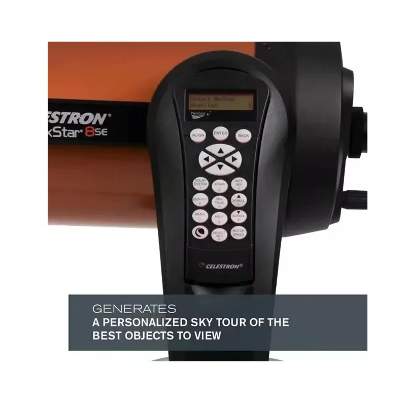 Celestron 8SE NexStar Schmidt- - Celestron Telescope Nexstar 8Se recensie en prijs