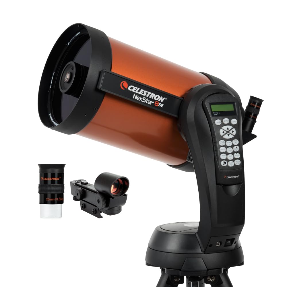 Celestron NexStar 8SE Computer - Celestron Telescope Nexstar 8Se recensie en prijs
