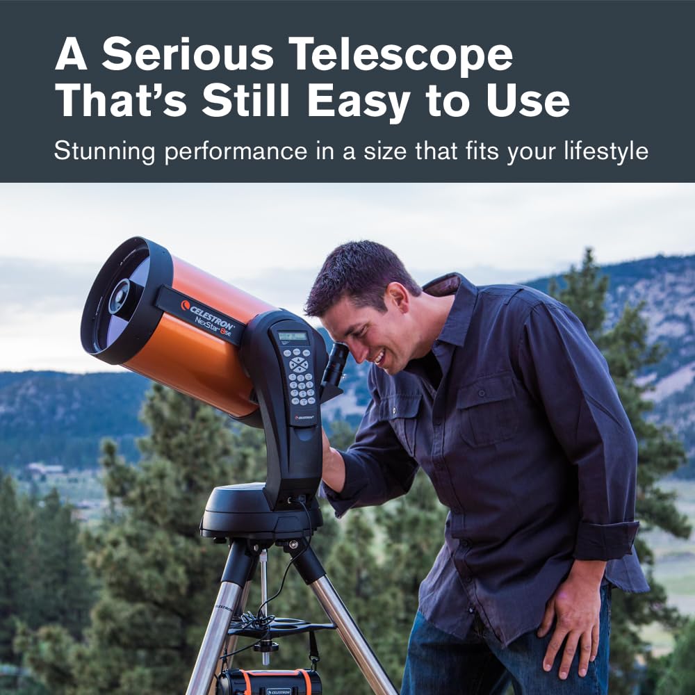 Celestron NexStar 8SE Computer - Celestron Telescope Nexstar 8Se recensie en prijs