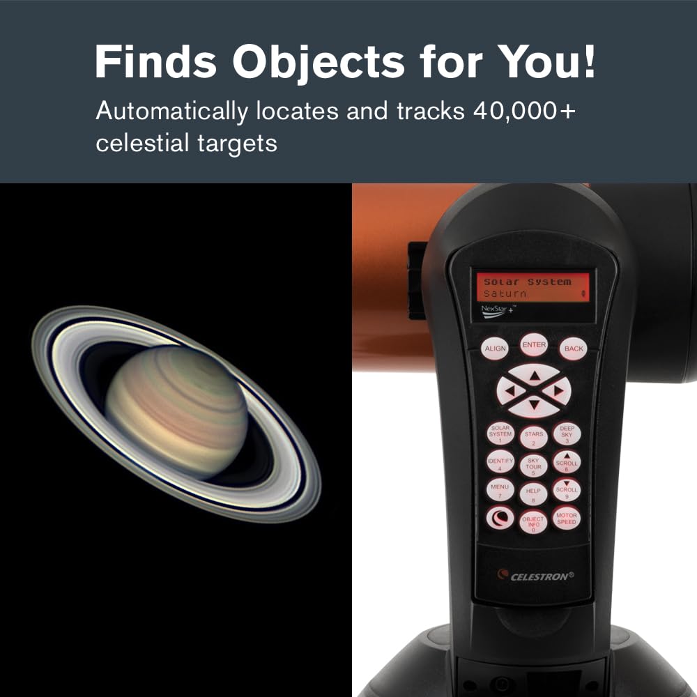 Celestron NexStar 8SE Computer - Celestron Telescope Nexstar 8Se recensie en prijs