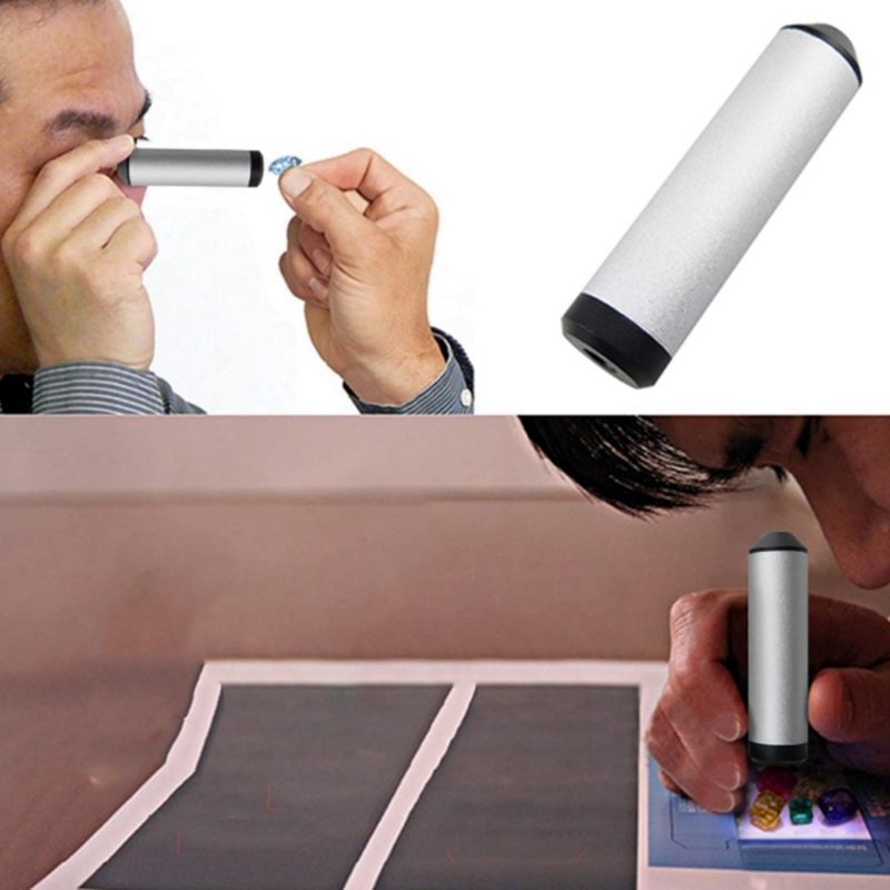 Kleine diffractiespectroscoop  - Spectroscope Handheld recensie en prijs